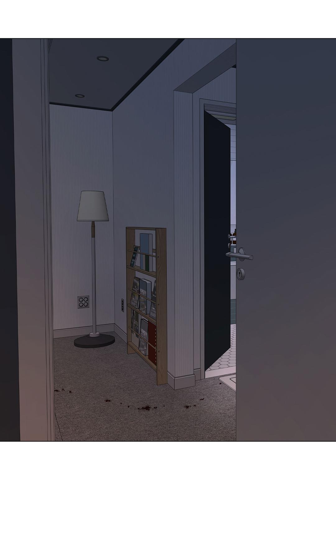 Манга Призрак в городе - Глава 16 Страница 43