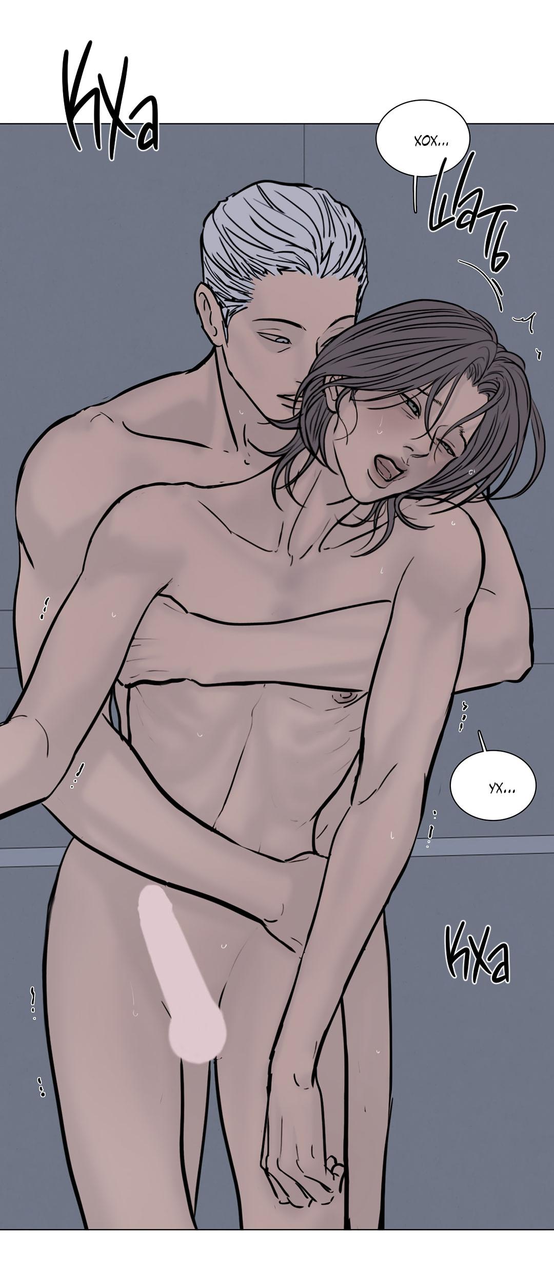 Манга Призрак в городе - Глава 17 Страница 30