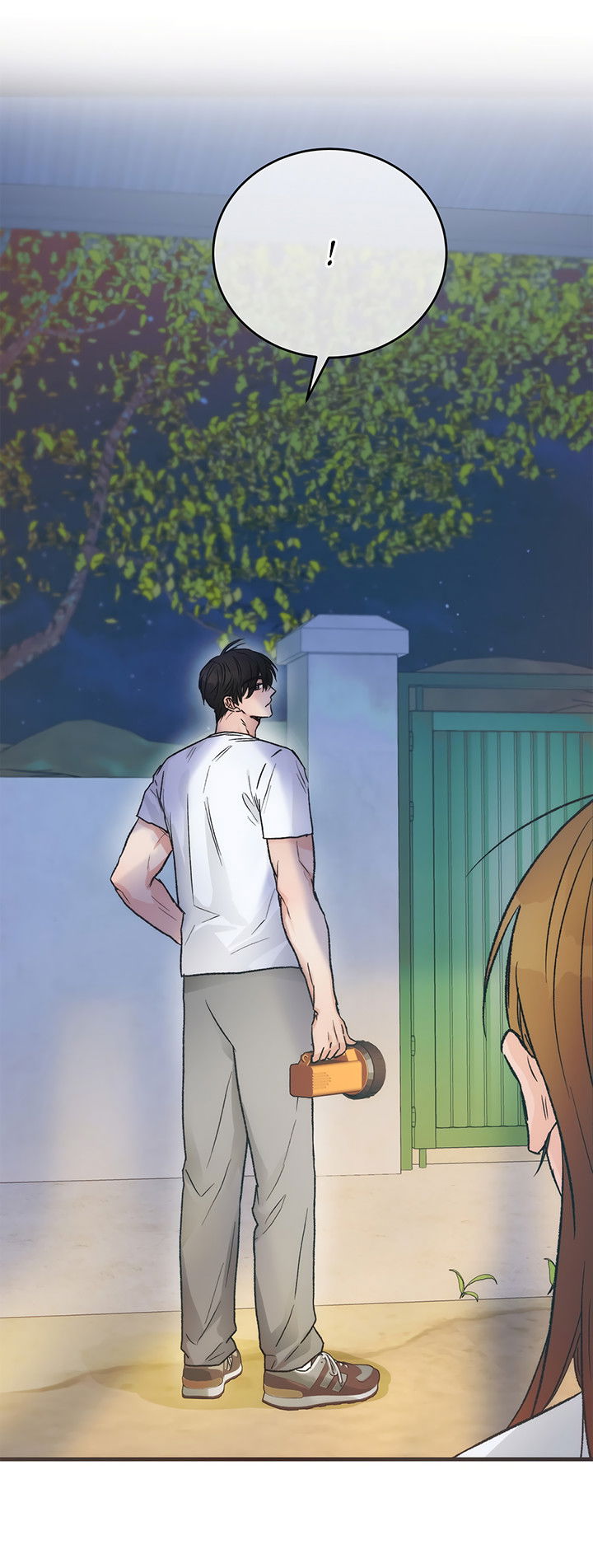 Манга Песнь лета - Глава 3 Страница 27