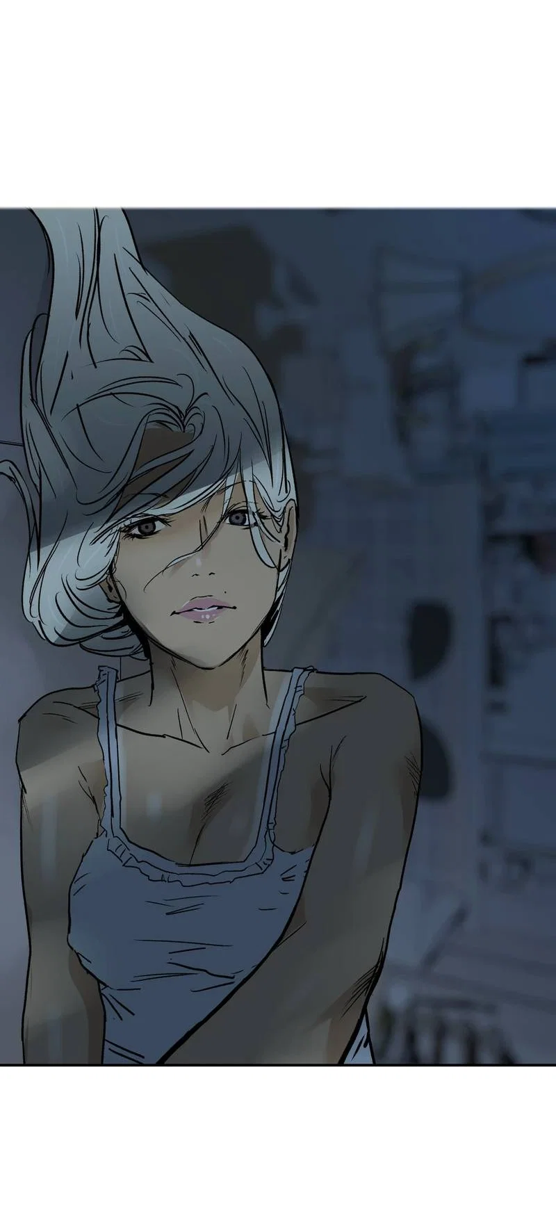 Манга Шёпот - Глава 15 Страница 14