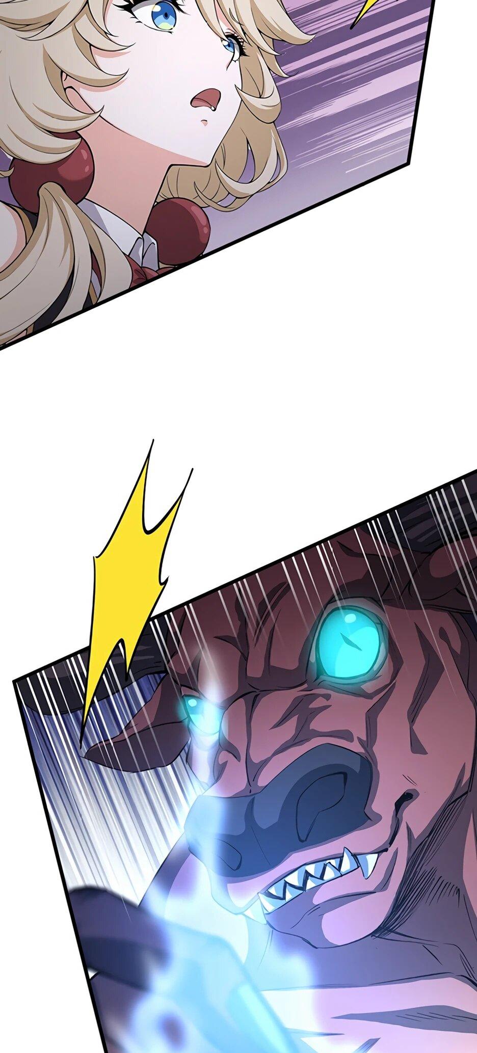 Манга Я стал гениальным воином в академии магии - Глава 29 Страница 21