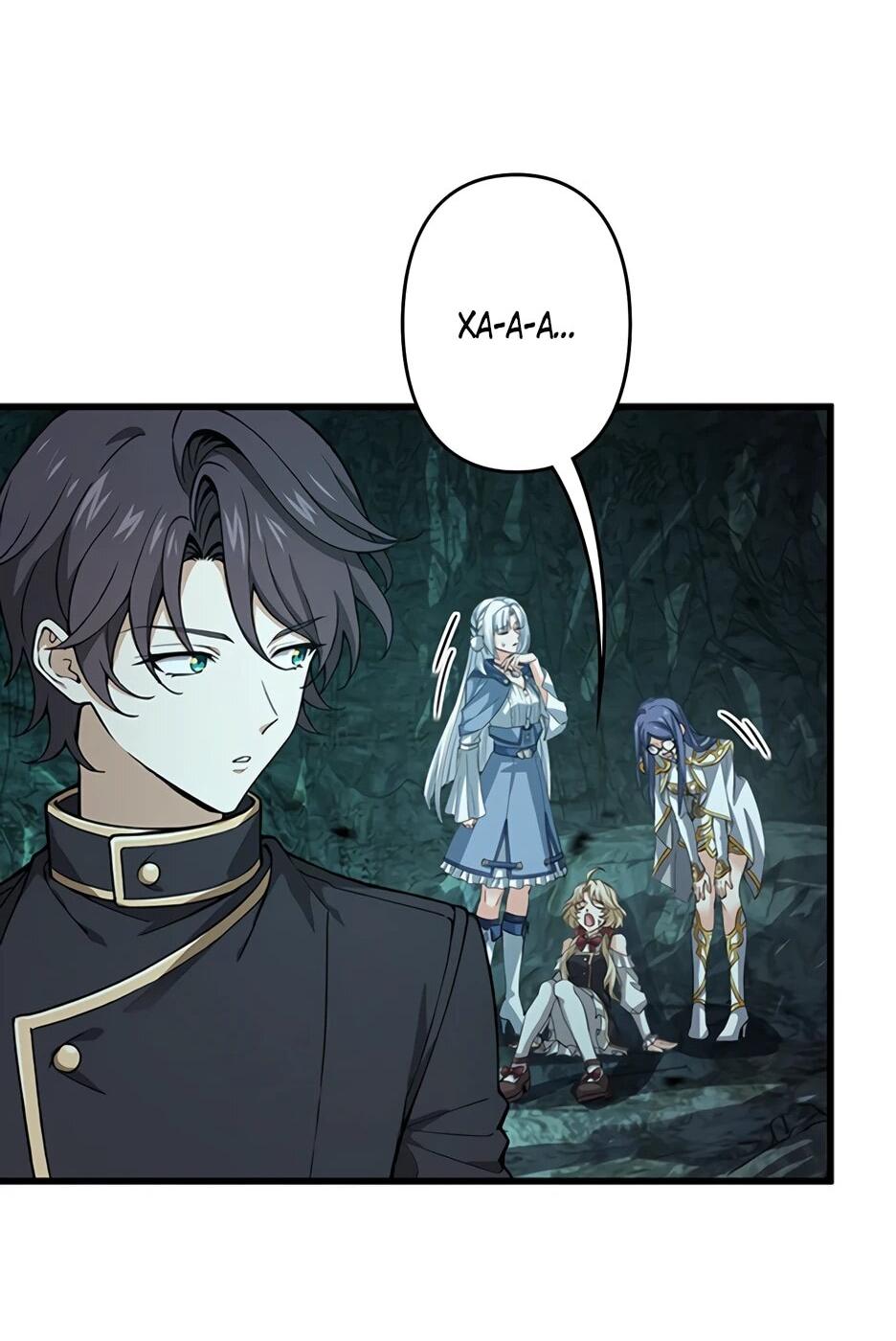 Манга Я стал гениальным воином в академии магии - Глава 28 Страница 35