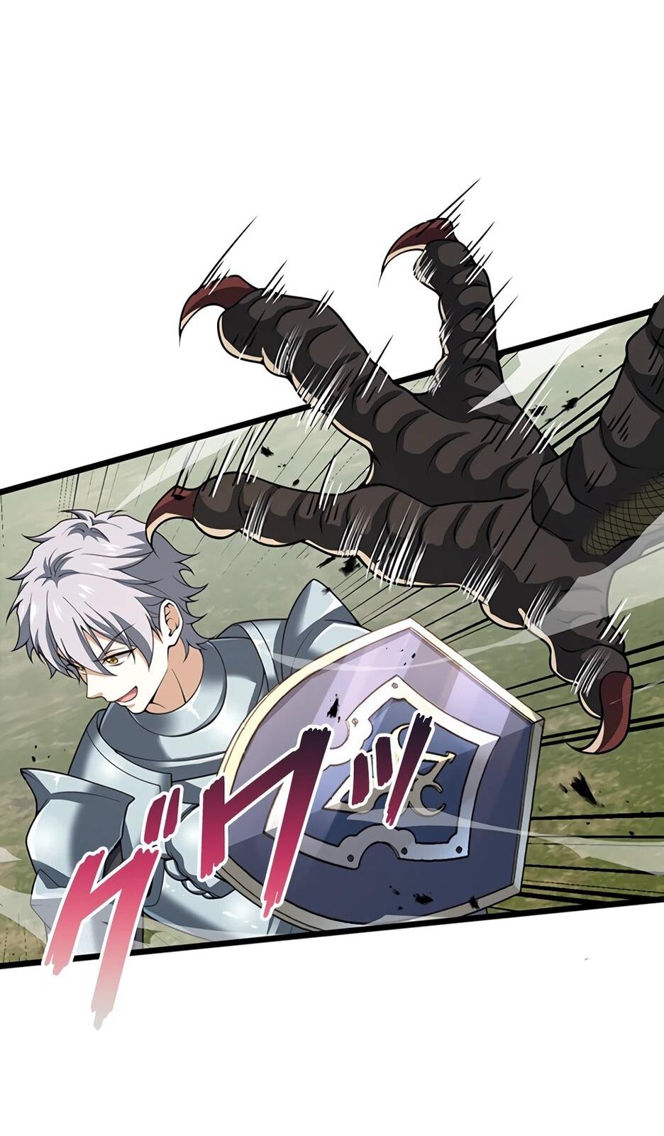 Манга Я стал гениальным воином в академии магии - Глава 27 Страница 33