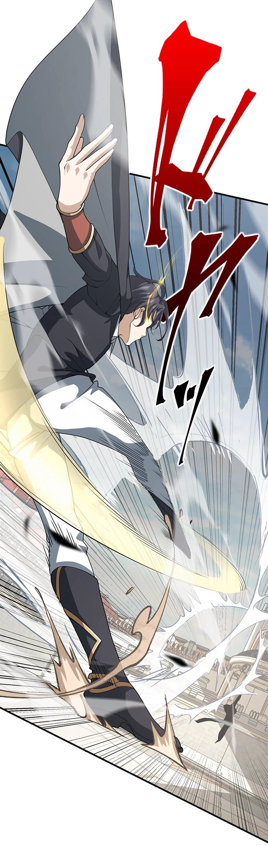 Манга Я стал гениальным воином в академии магии - Глава 23 Страница 13