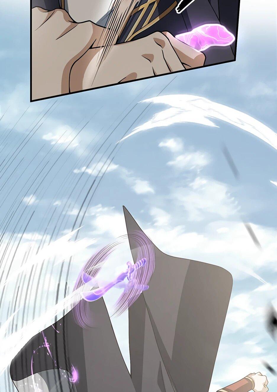 Манга Я стал гениальным воином в академии магии - Глава 23 Страница 7