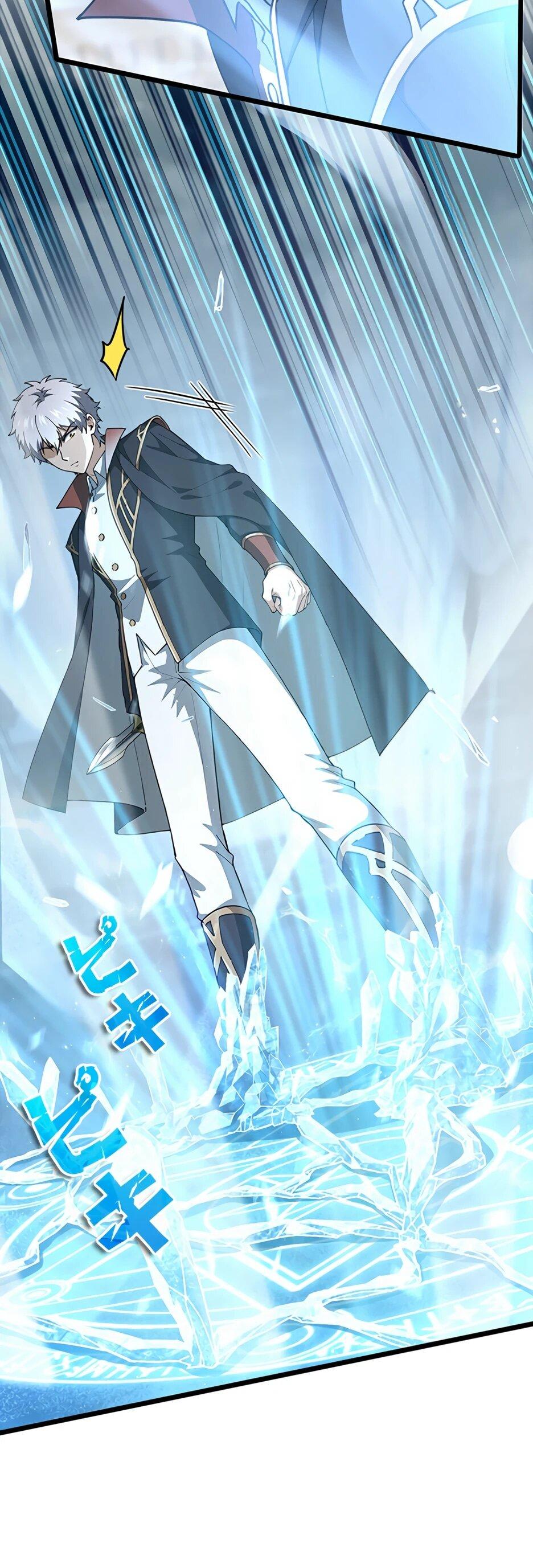 Манга Я стал гениальным воином в академии магии - Глава 21 Страница 6