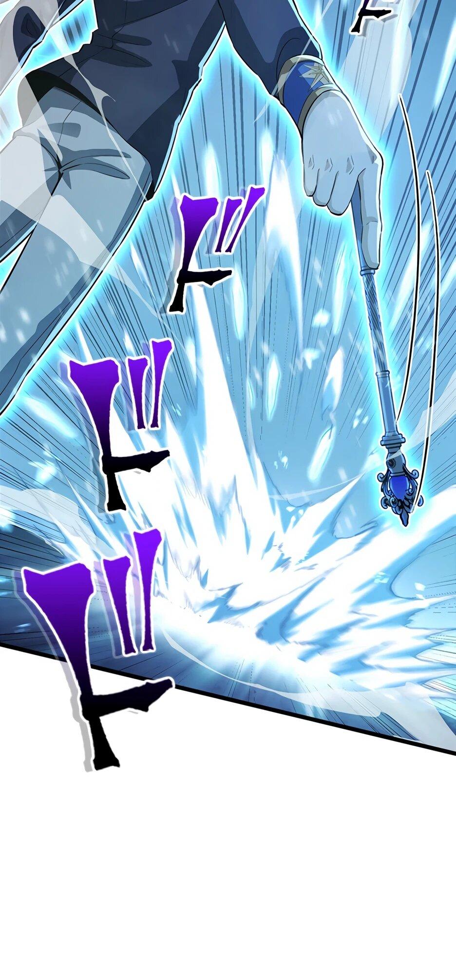 Манга Я стал гениальным воином в академии магии - Глава 21 Страница 11