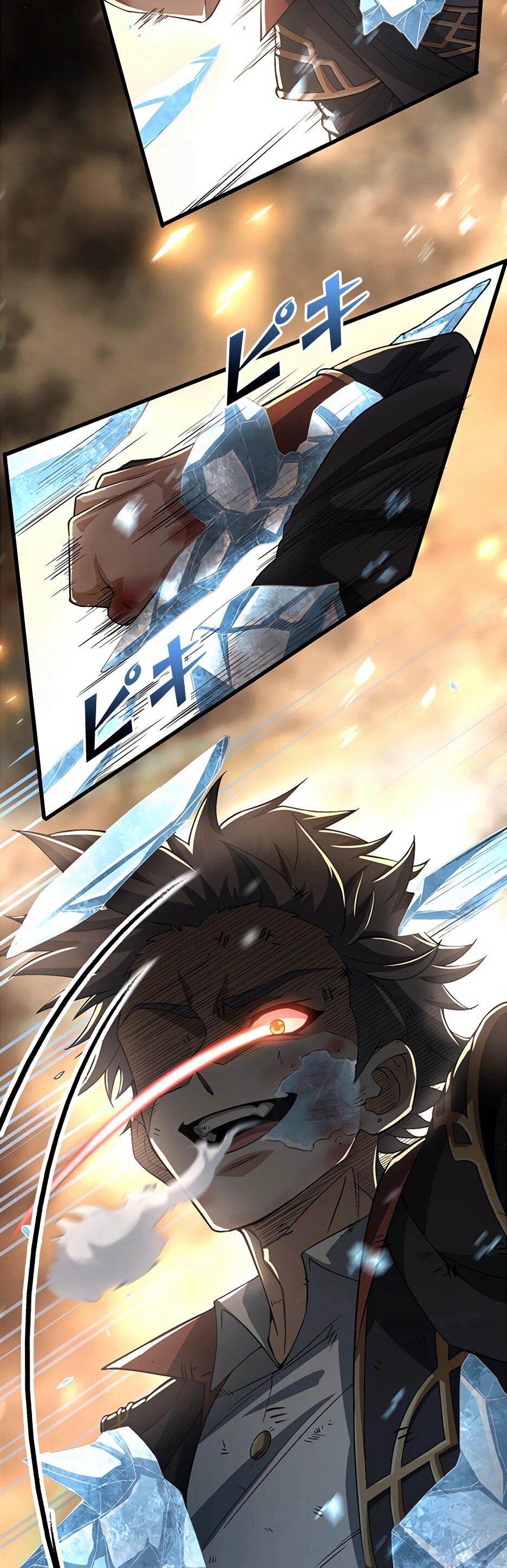 Манга Я стал гениальным воином в академии магии - Глава 21 Страница 39