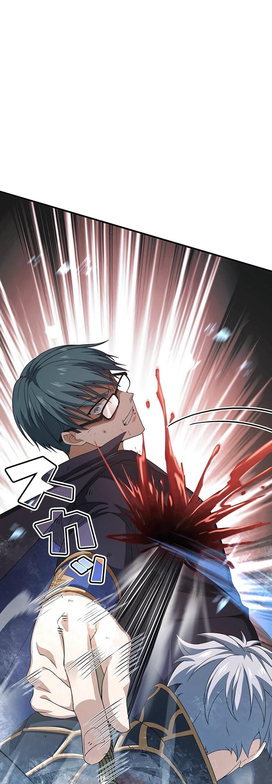 Манга Я стал гениальным воином в академии магии - Глава 21 Страница 27