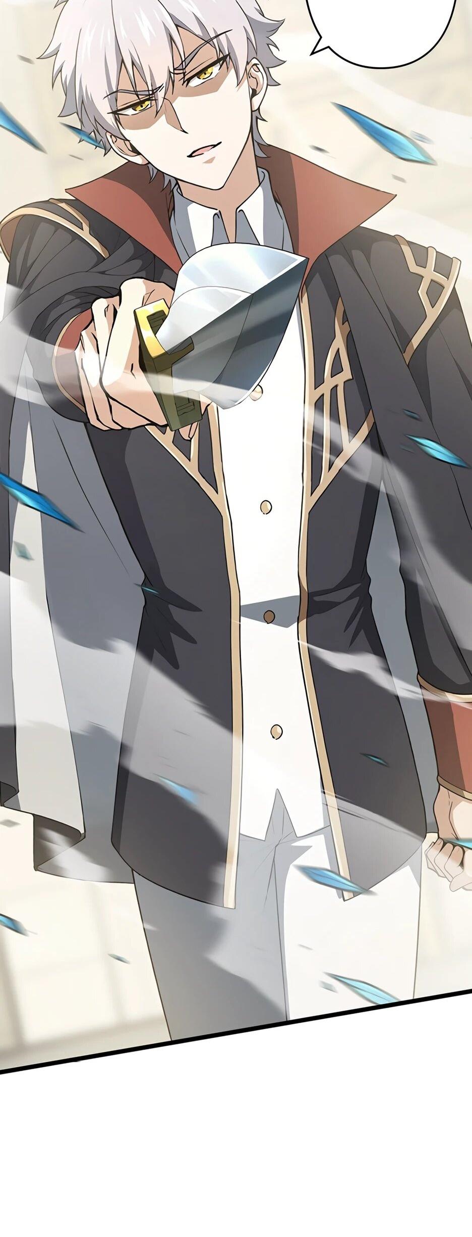 Манга Я стал гениальным воином в академии магии - Глава 21 Страница 3