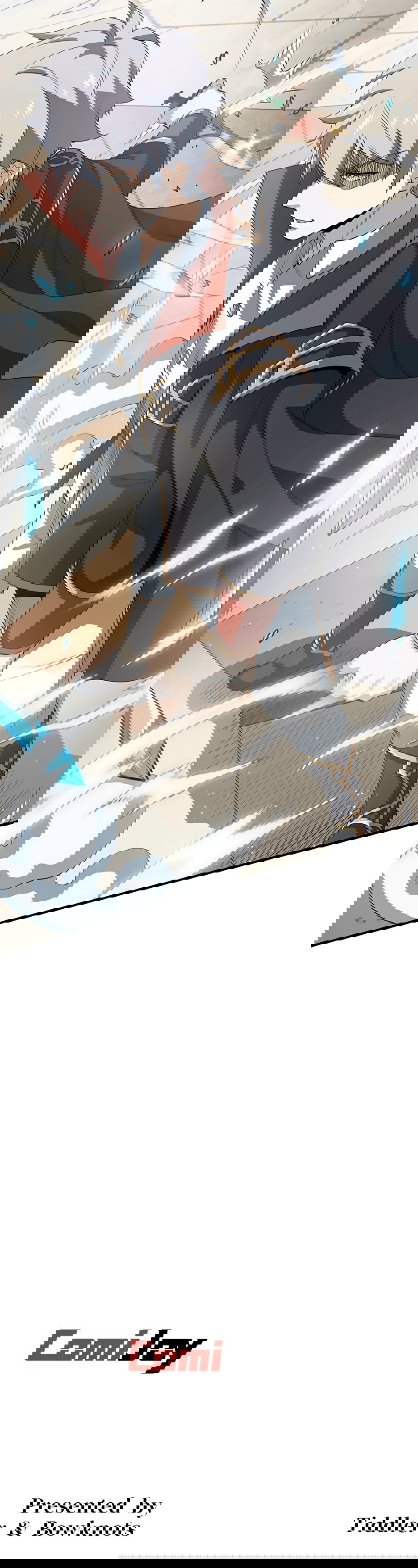 Манга Я стал гениальным воином в академии магии - Глава 20 Страница 53