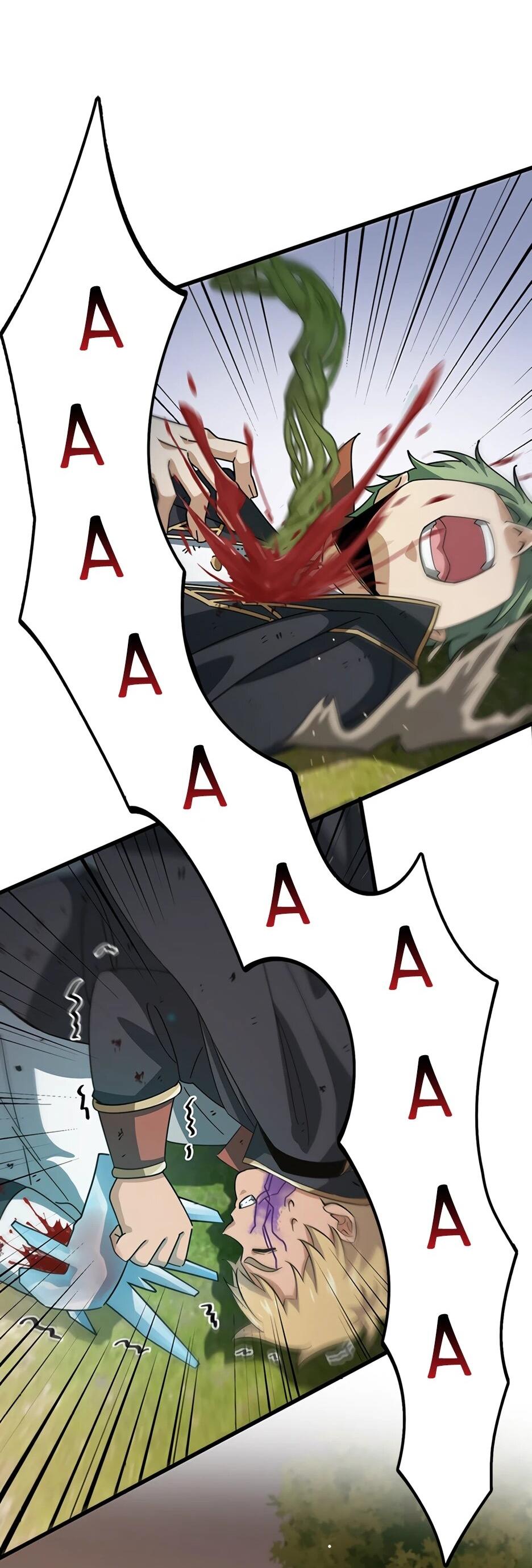 Манга Я стал гениальным воином в академии магии - Глава 19 Страница 30