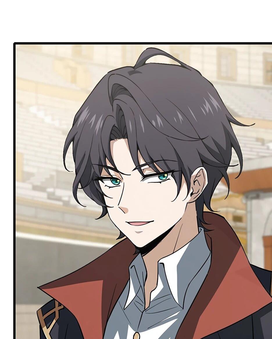 Манга Я стал гениальным воином в академии магии - Глава 17 Страница 12