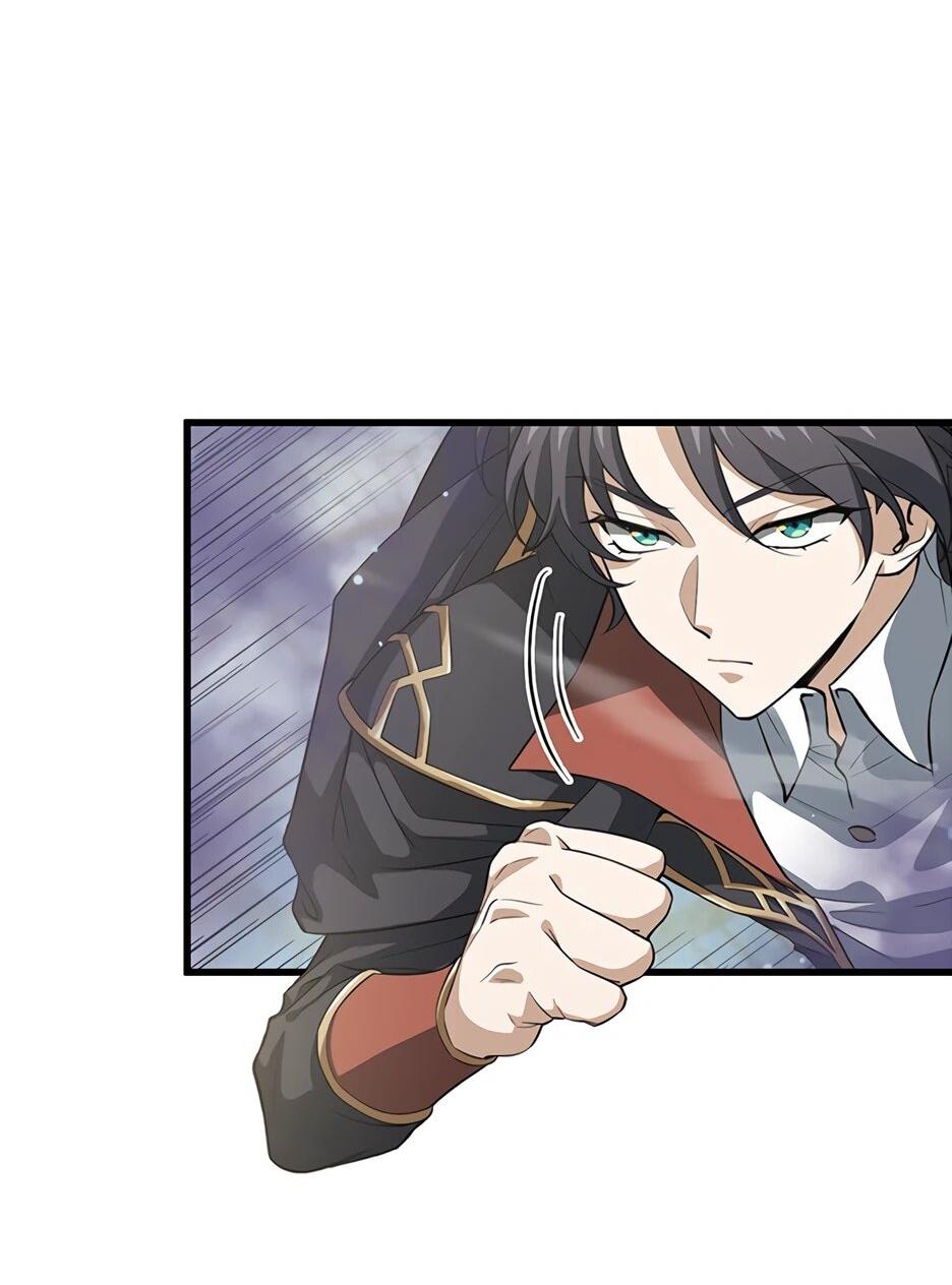 Манга Я стал гениальным воином в академии магии - Глава 16 Страница 7