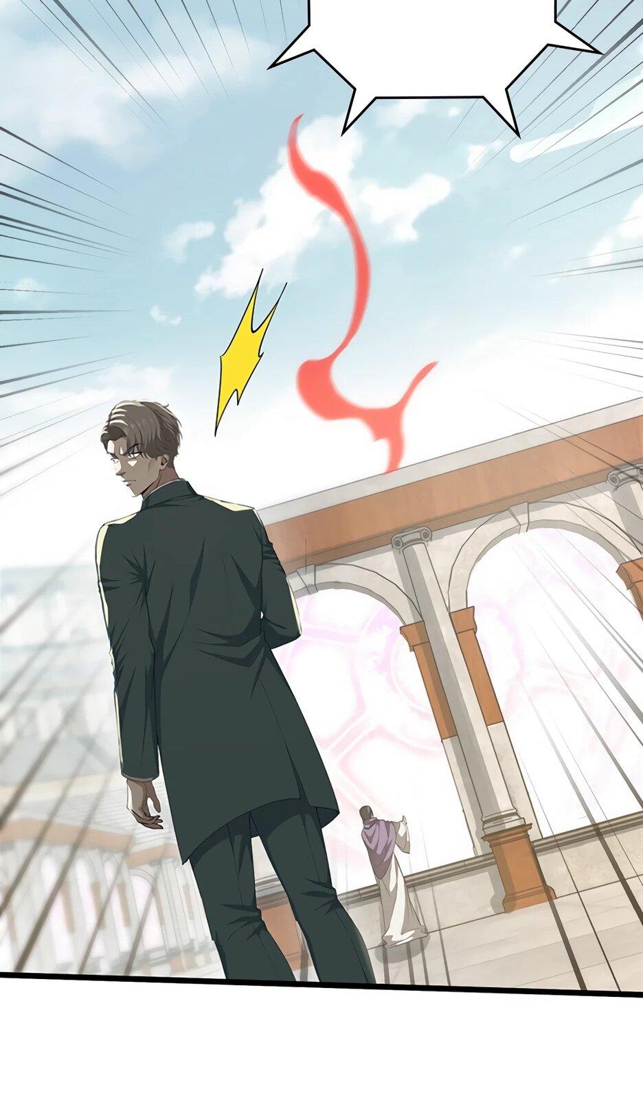 Манга Я стал гениальным воином в академии магии - Глава 16 Страница 37