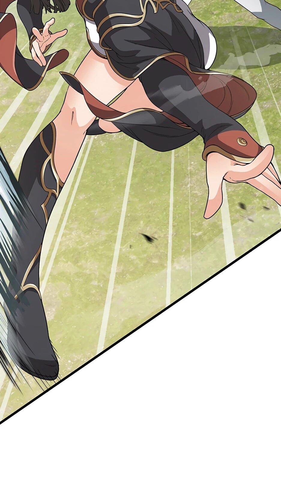 Манга Я стал гениальным воином в академии магии - Глава 14 Страница 33