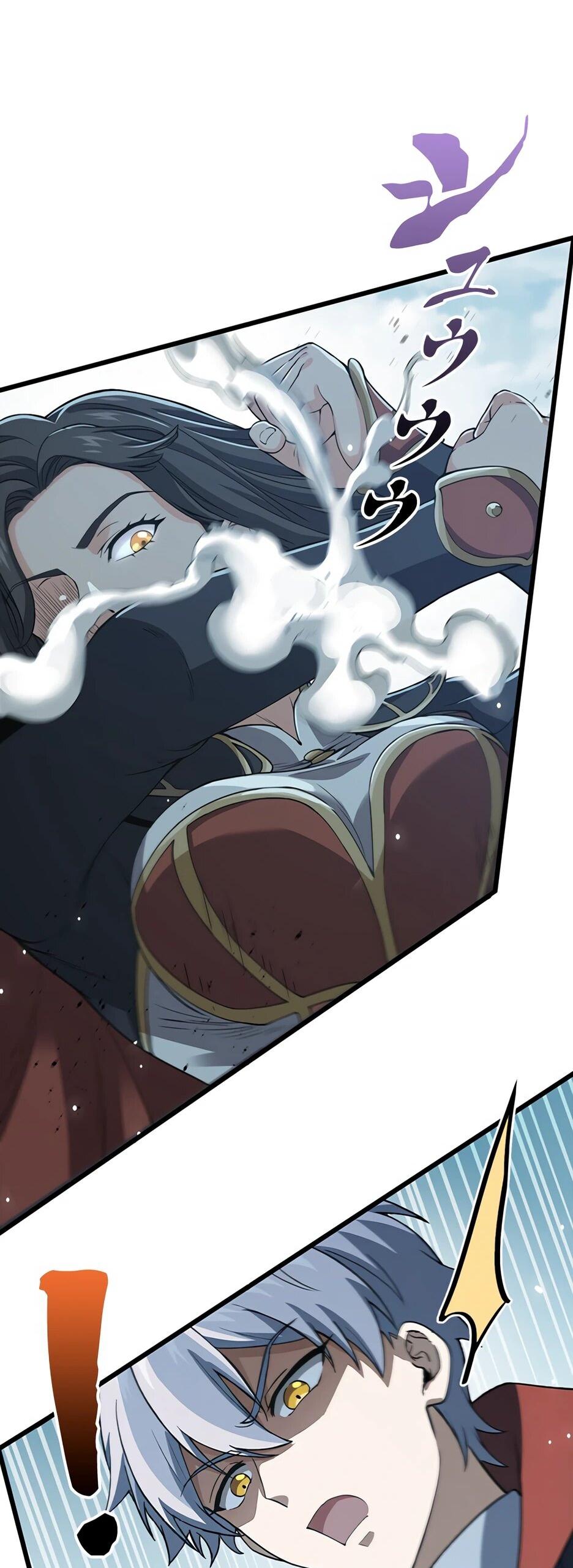 Манга Я стал гениальным воином в академии магии - Глава 14 Страница 30