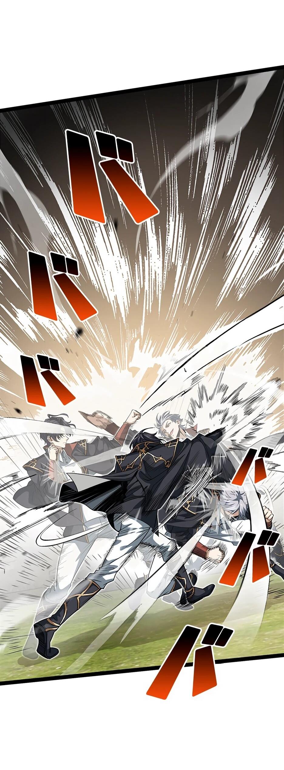 Манга Я стал гениальным воином в академии магии - Глава 13 Страница 14