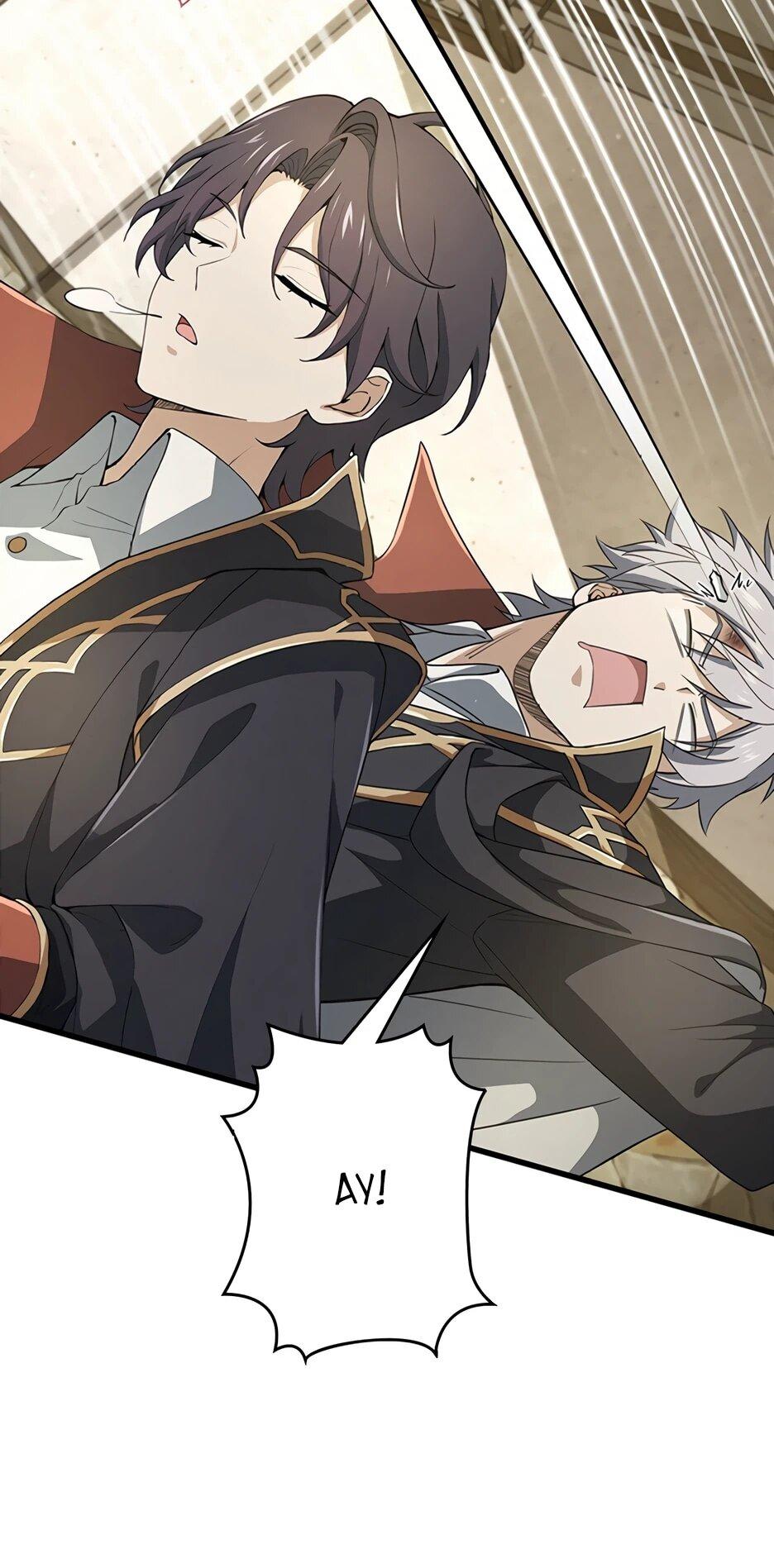 Манга Я стал гениальным воином в академии магии - Глава 11 Страница 7