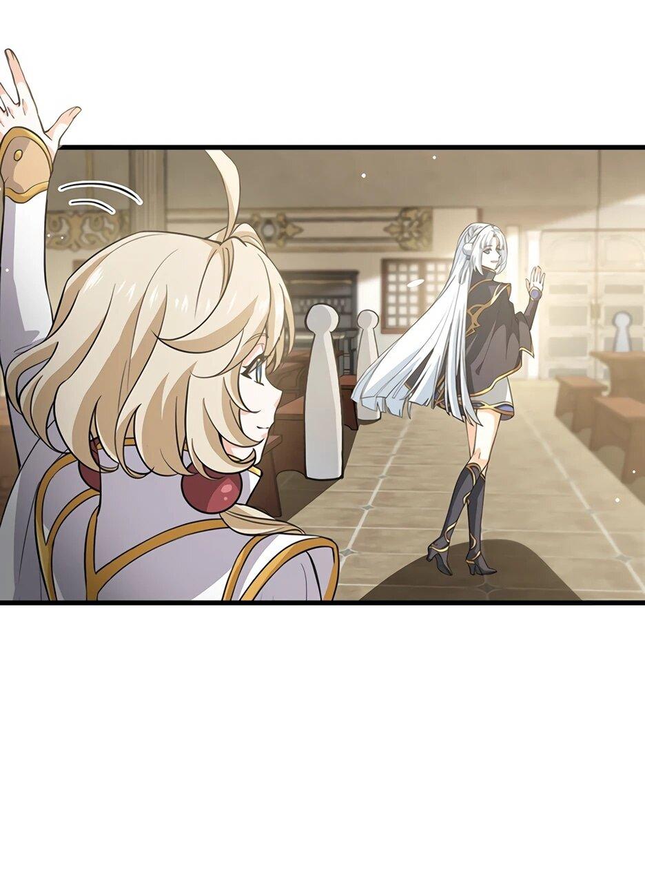 Манга Я стал гениальным воином в академии магии - Глава 11 Страница 60