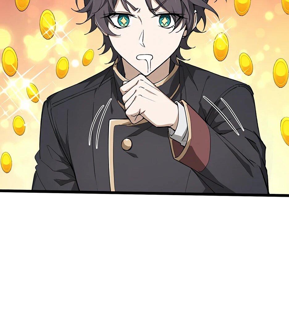 Манга Я стал гениальным воином в академии магии - Глава 10 Страница 55