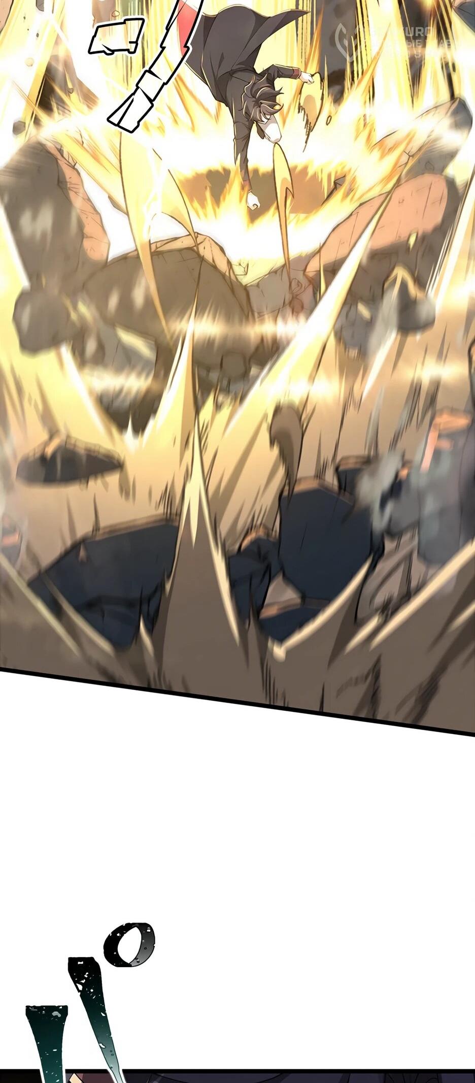 Манга Я стал гениальным воином в академии магии - Глава 10 Страница 24