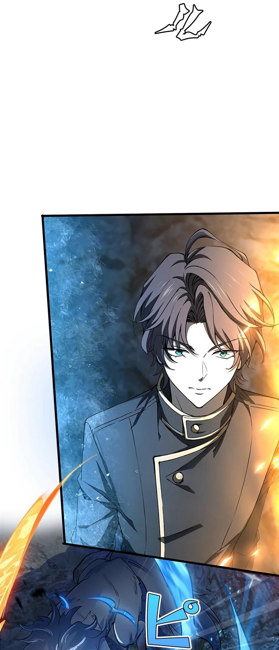 Манга Я стал гениальным воином в академии магии - Глава 10 Страница 4