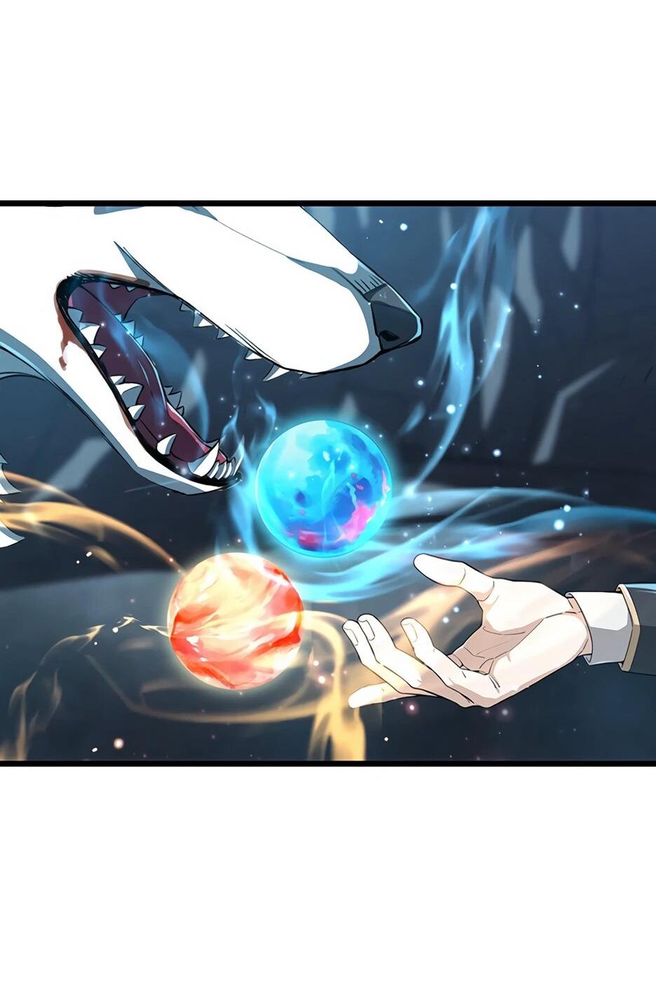 Манга Я стал гениальным воином в академии магии - Глава 10 Страница 42