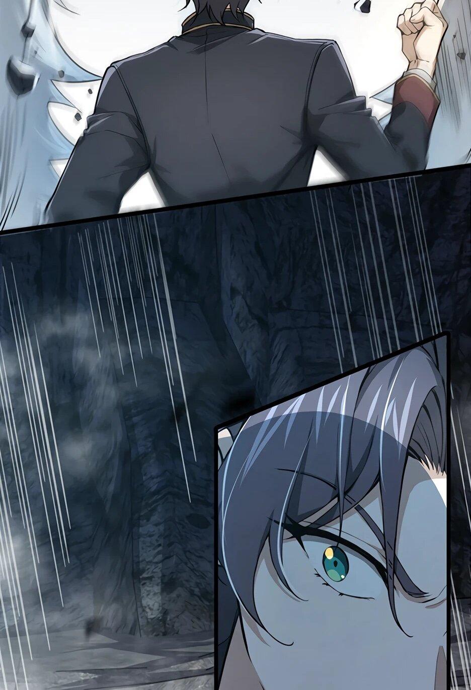 Манга Я стал гениальным воином в академии магии - Глава 10 Страница 30