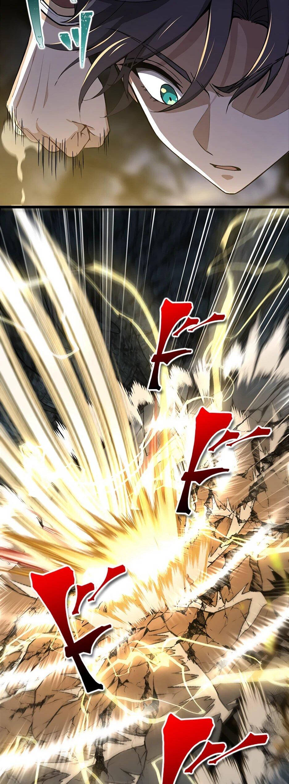 Манга Я стал гениальным воином в академии магии - Глава 10 Страница 25