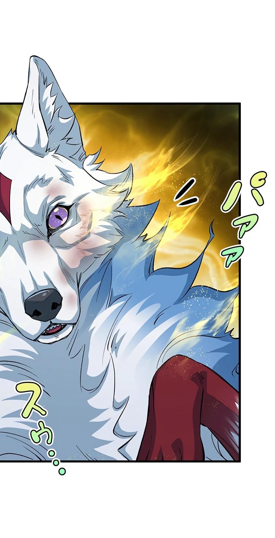 Манга Я стал гениальным воином в академии магии - Глава 10 Страница 61