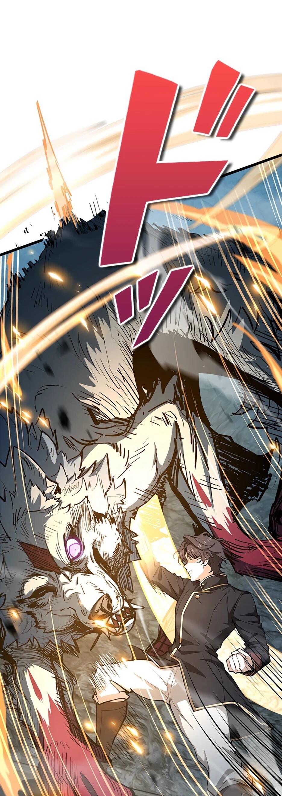 Манга Я стал гениальным воином в академии магии - Глава 9 Страница 71