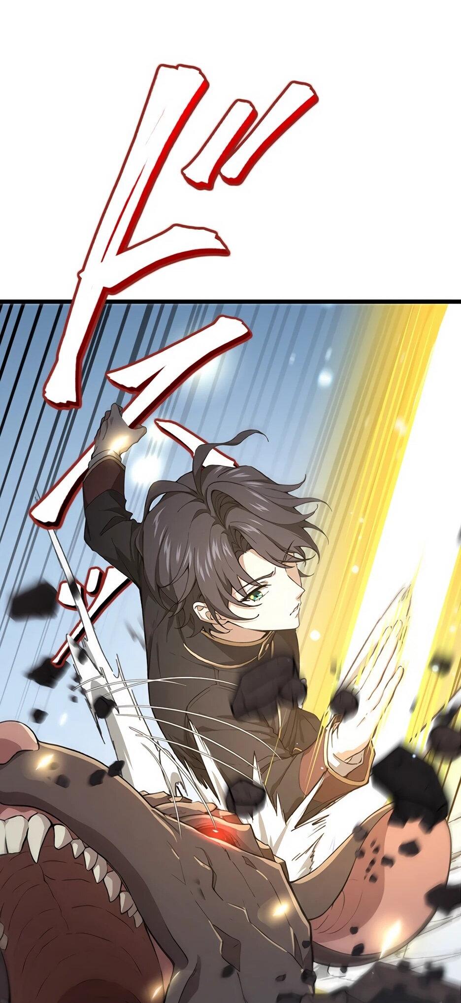 Манга Я стал гениальным воином в академии магии - Глава 9 Страница 26