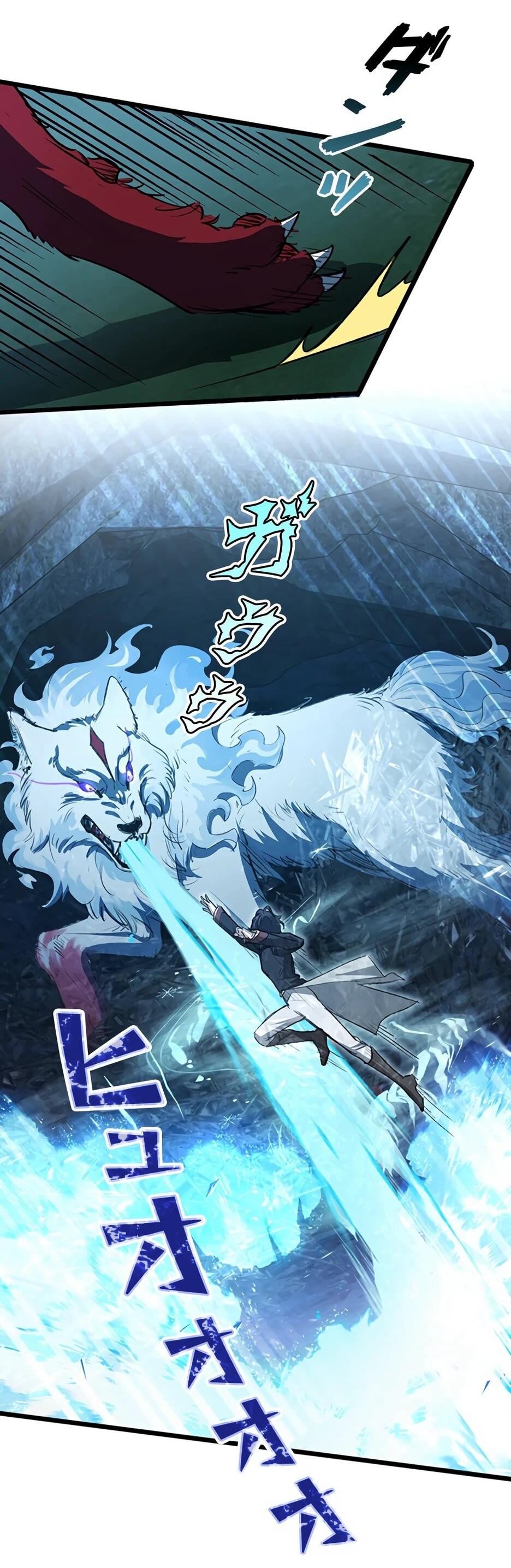 Манга Я стал гениальным воином в академии магии - Глава 9 Страница 50