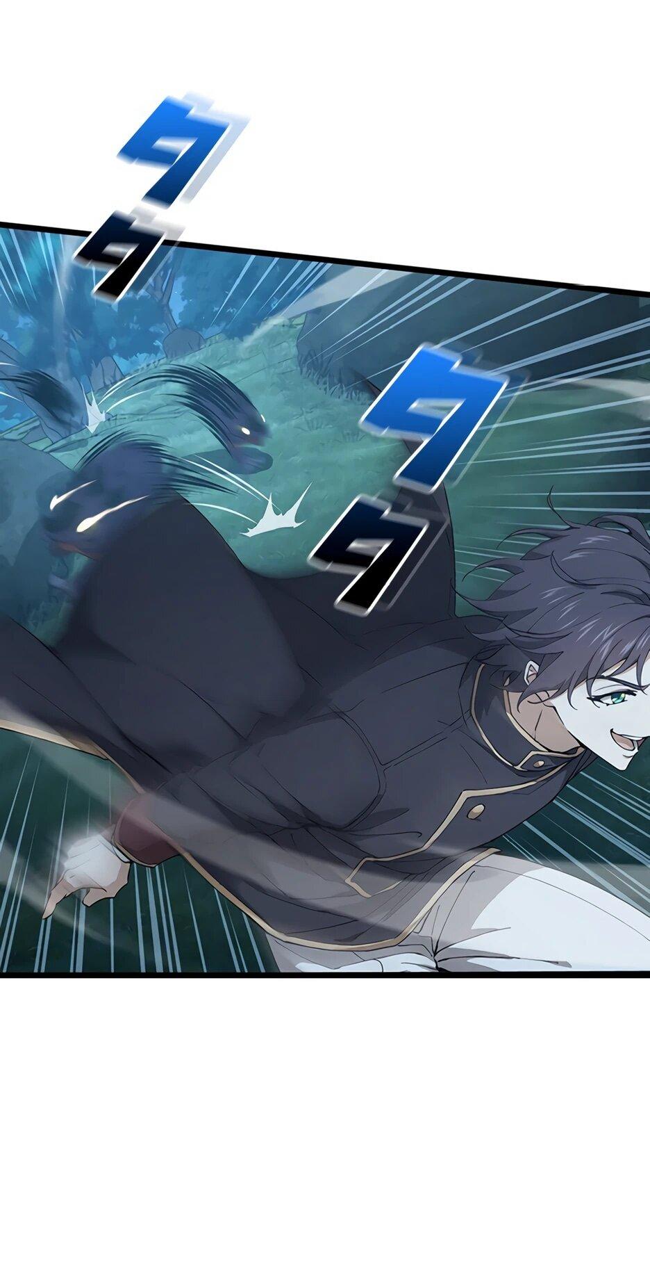 Манга Я стал гениальным воином в академии магии - Глава 9 Страница 11