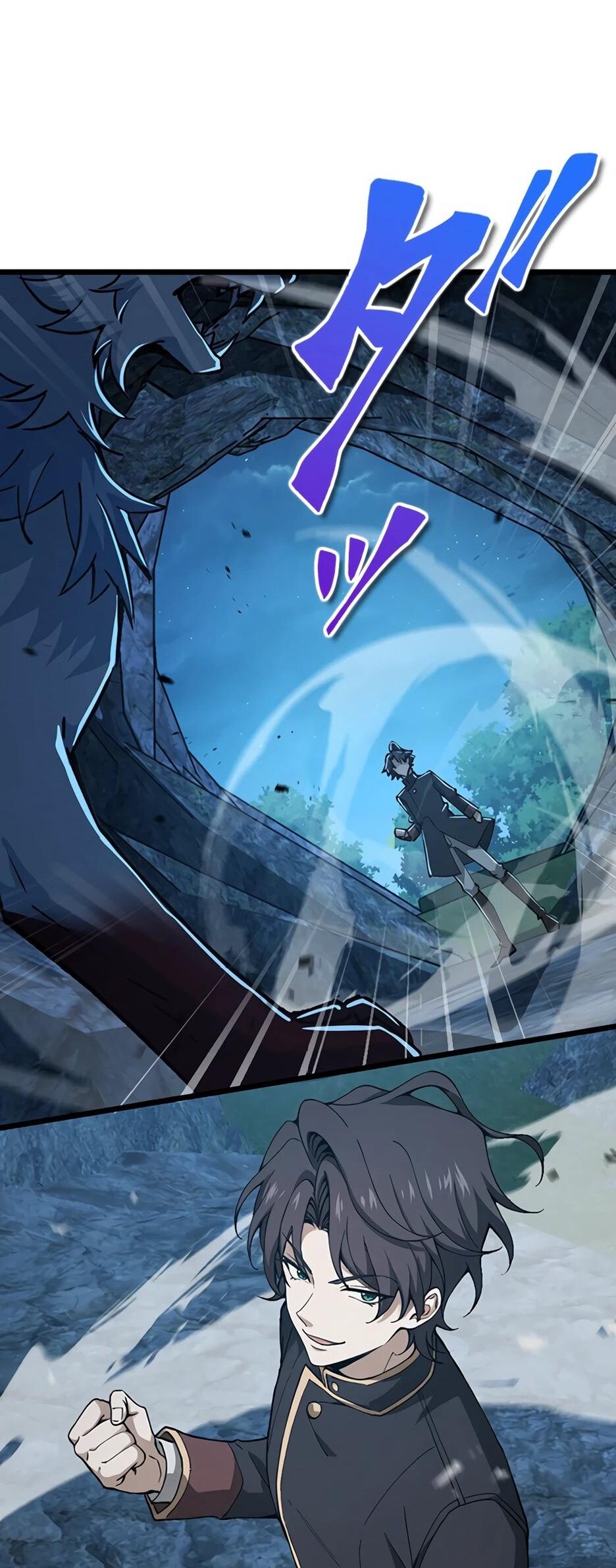 Манга Я стал гениальным воином в академии магии - Глава 9 Страница 46