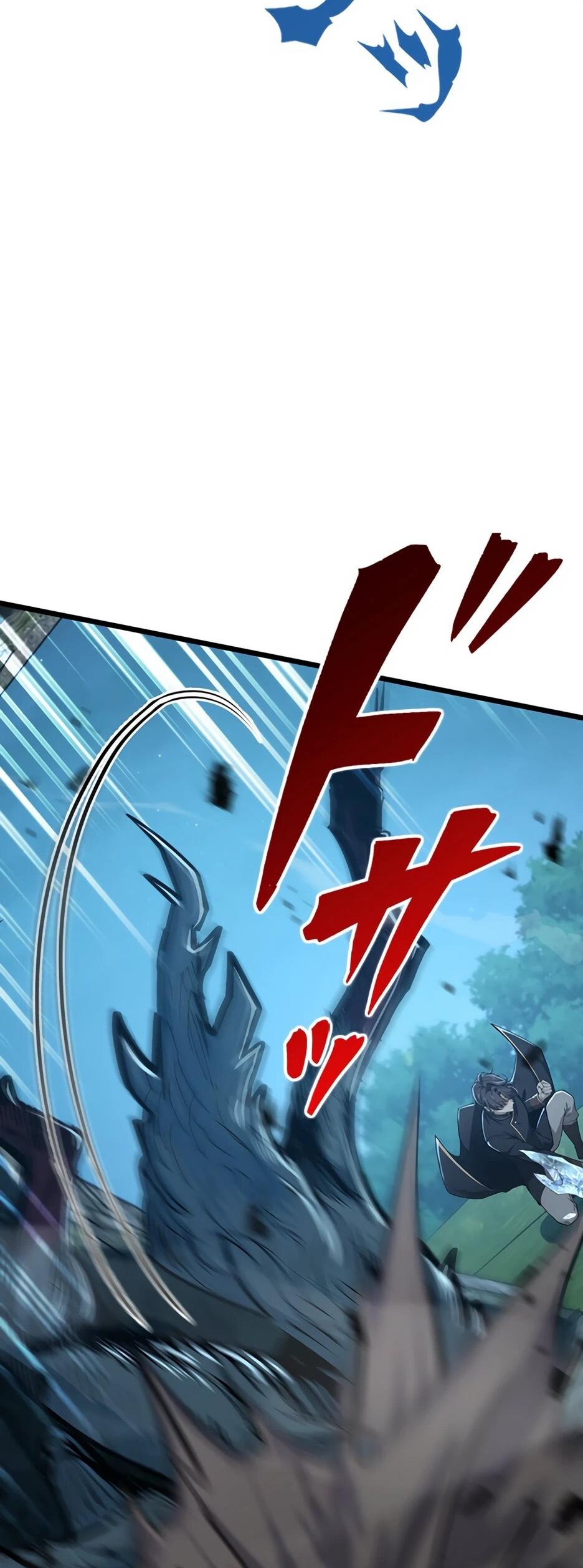 Манга Я стал гениальным воином в академии магии - Глава 9 Страница 55