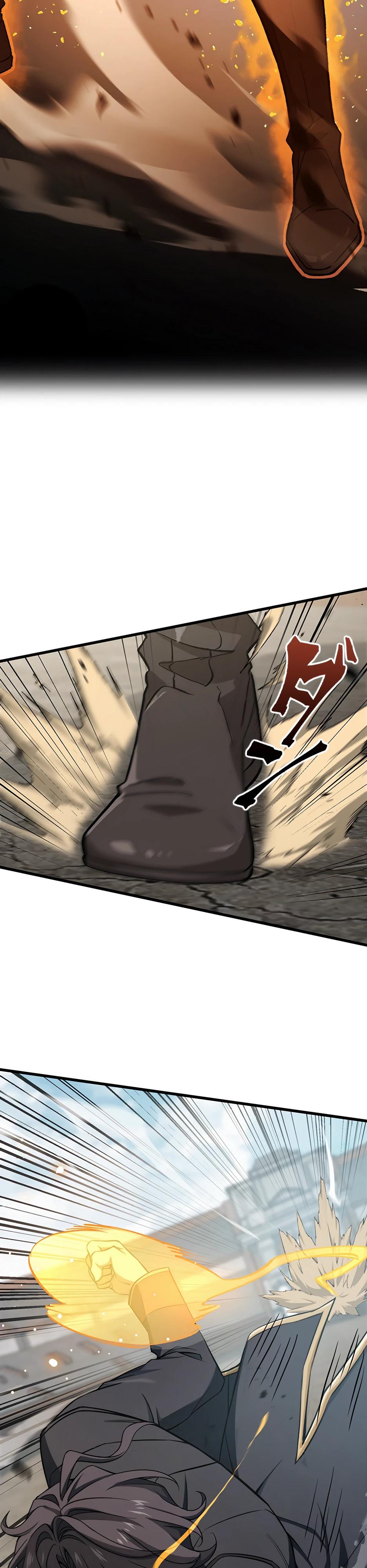 Манга Я стал гениальным воином в академии магии - Глава 7 Страница 9