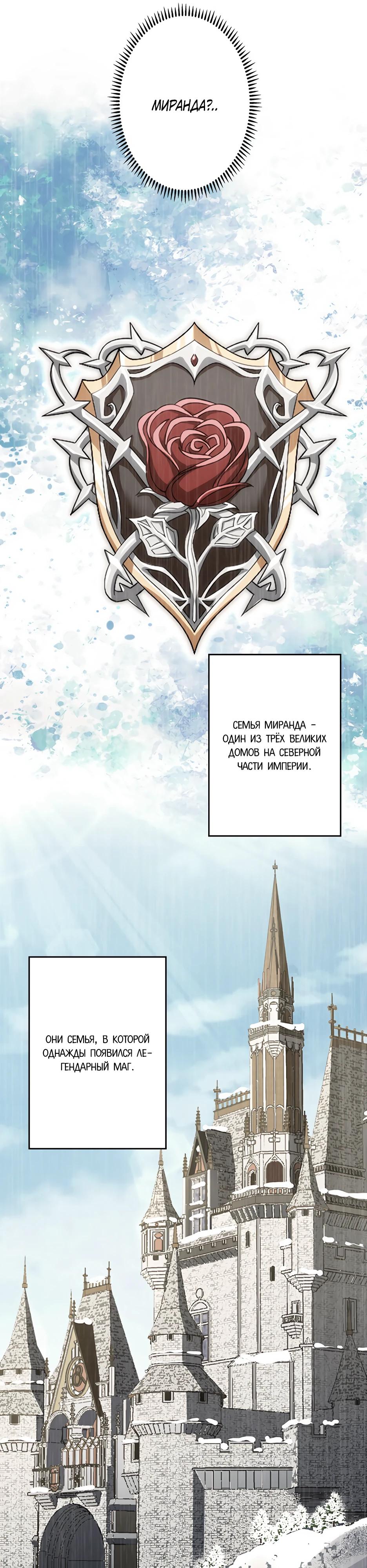 Манга Я стал гениальным воином в академии магии - Глава 6 Страница 32