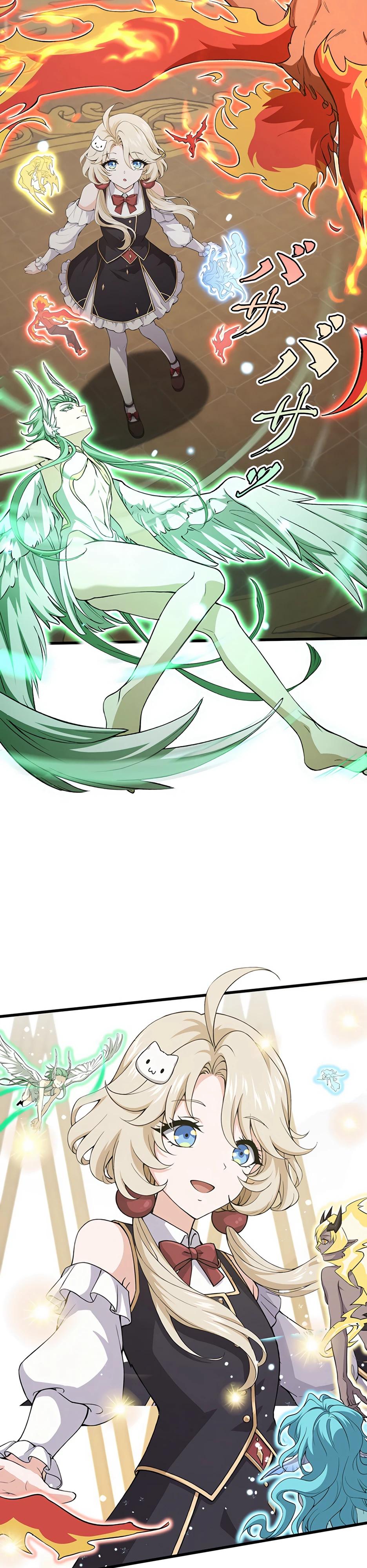 Манга Я стал гениальным воином в академии магии - Глава 6 Страница 3