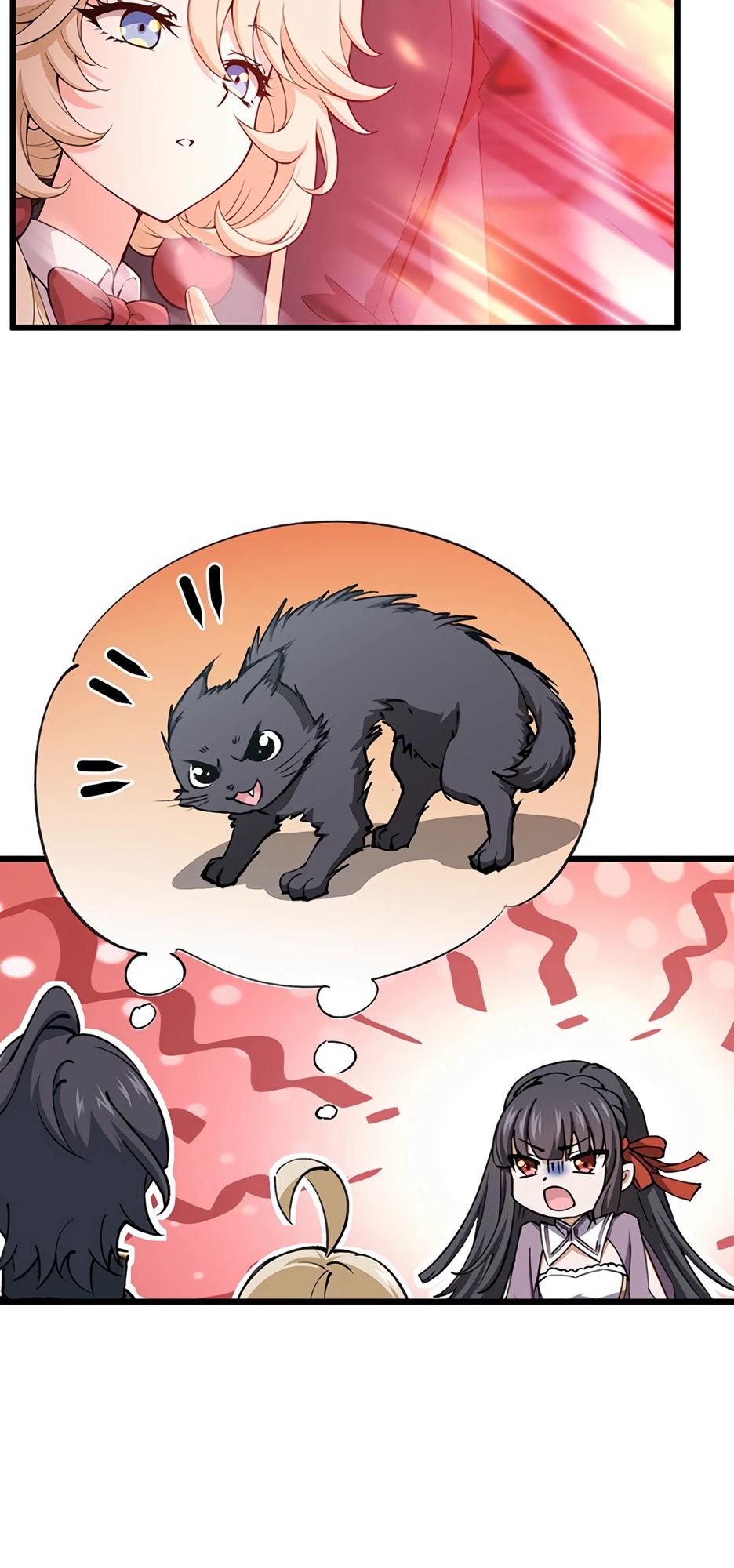 Манга Я стал гениальным воином в академии магии - Глава 6 Страница 38