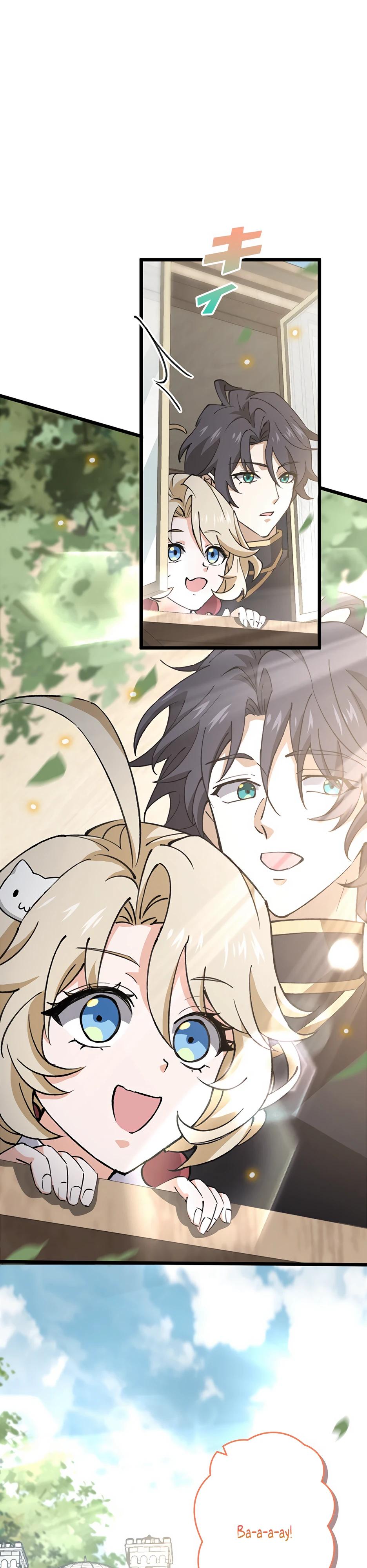 Манга Я стал гениальным воином в академии магии - Глава 4 Страница 38