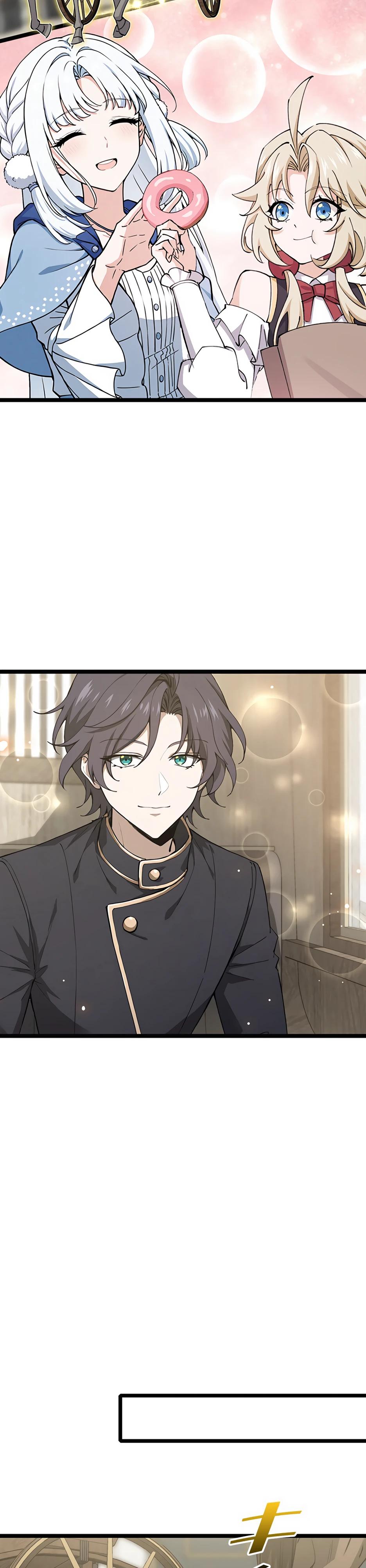 Манга Я стал гениальным воином в академии магии - Глава 4 Страница 43