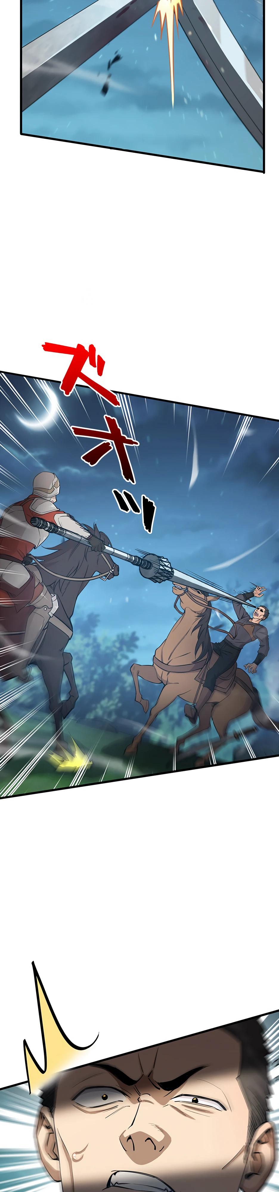 Манга Я стал гениальным воином в академии магии - Глава 3 Страница 21