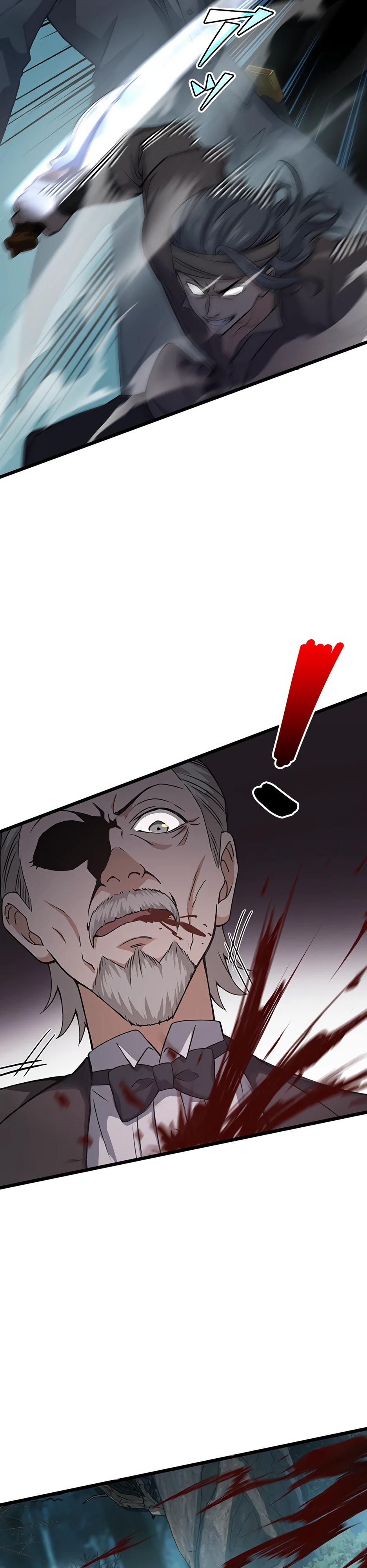 Манга Я стал гениальным воином в академии магии - Глава 3 Страница 27