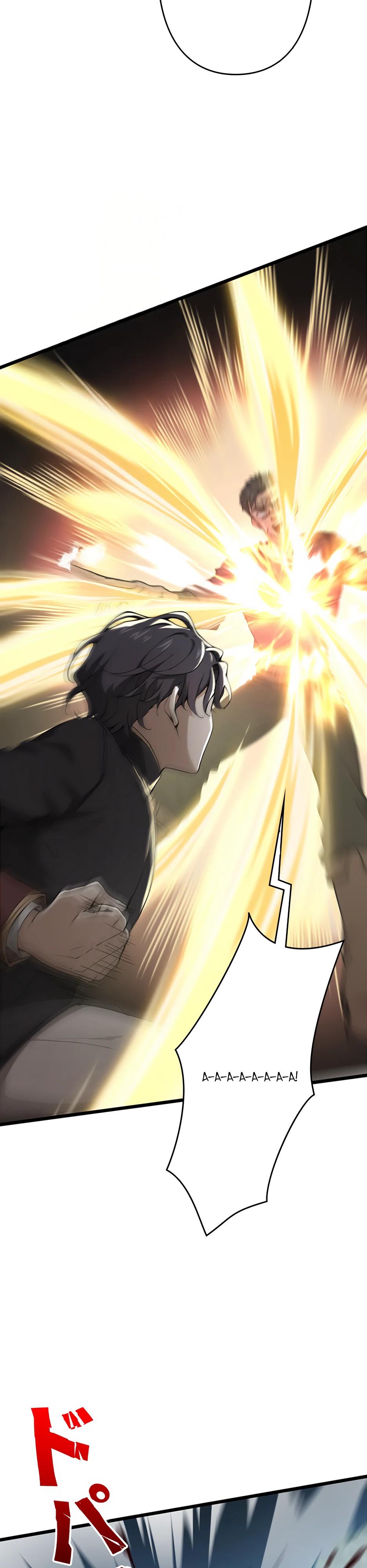 Манга Я стал гениальным воином в академии магии - Глава 3 Страница 46