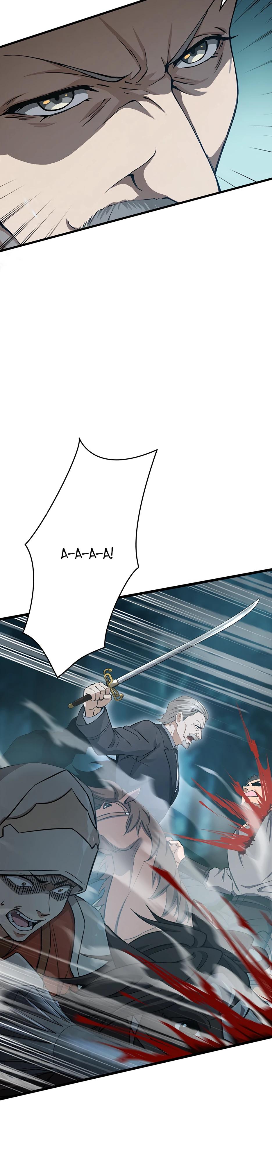 Манга Я стал гениальным воином в академии магии - Глава 3 Страница 23