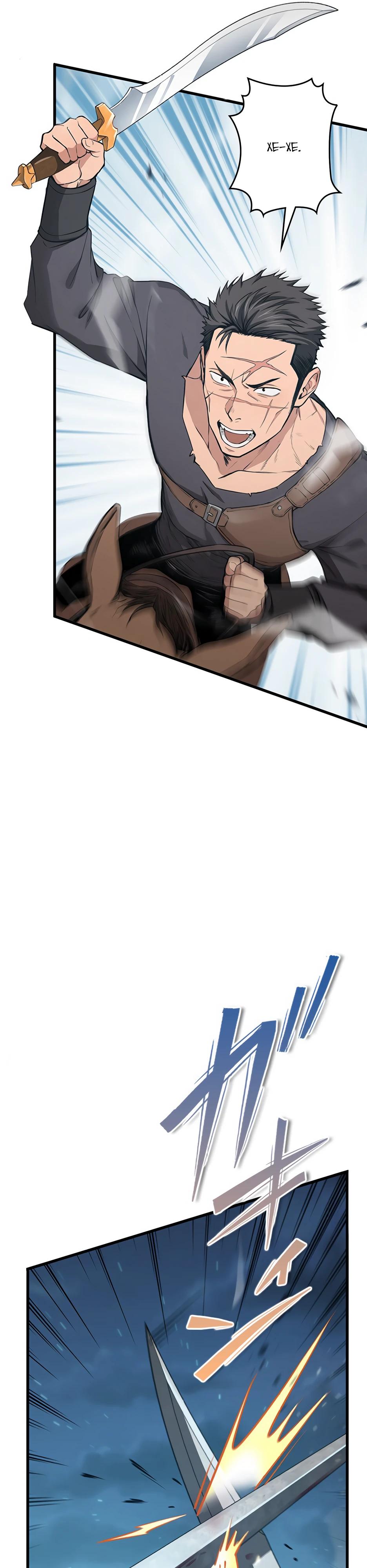 Манга Я стал гениальным воином в академии магии - Глава 3 Страница 20