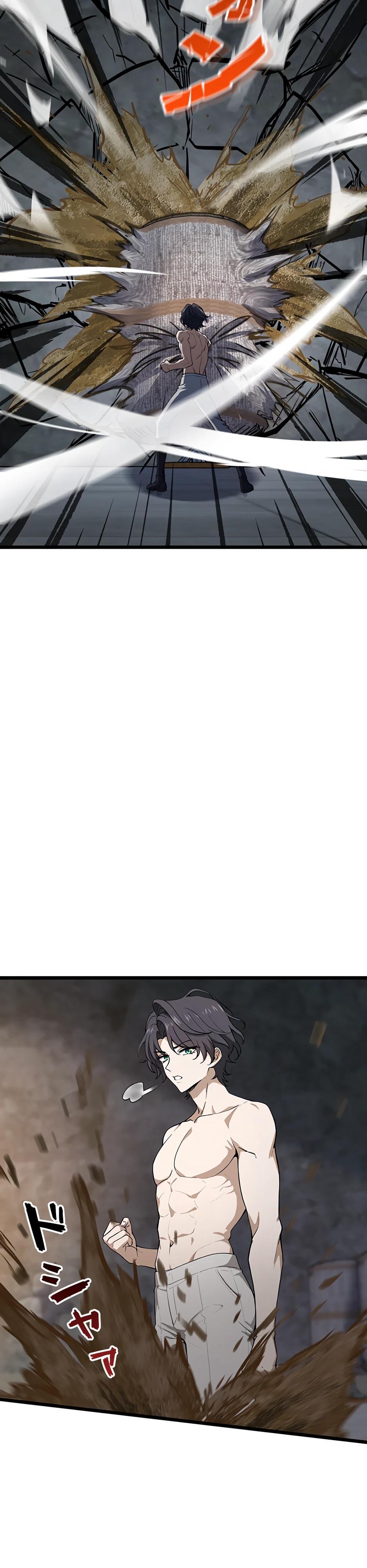 Манга Я стал гениальным воином в академии магии - Глава 2 Страница 47