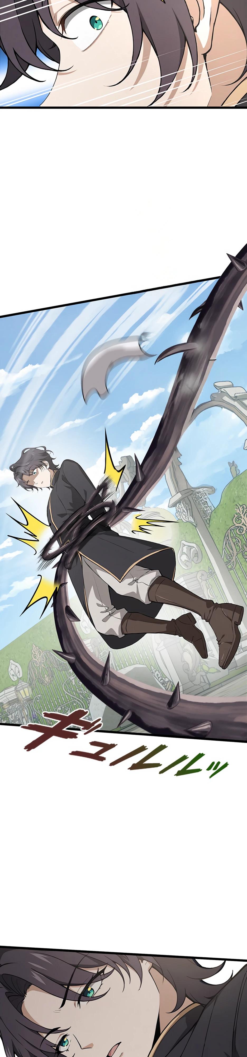 Манга Я стал гениальным воином в академии магии - Глава 2 Страница 10